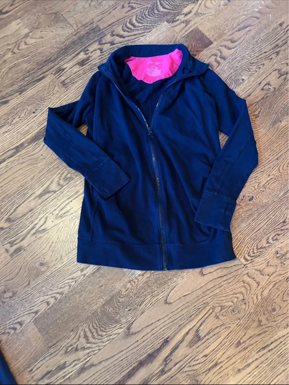 Maternity jacket